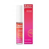Возбуждающий блеск для губ Love Potion - 8 мл. - Love to Love - купить с доставкой в Тамбове