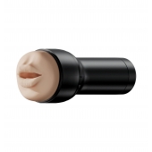 Телесный мастурбатор-ротик Feel Stroker Mouth - Kiiroo - в Тамбове купить с доставкой