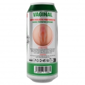 Мастурбатор-вагина Heineken Vagina II - Adrien Lastic - в Тамбове купить с доставкой