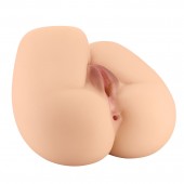 Телесный мастурбатор-полуторс Rolonda - Baile - в Тамбове купить с доставкой