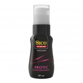 Возбуждающая гель-смазка Sico Erotic - 50 мл. - Sico - купить с доставкой в Тамбове