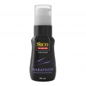 Пролонгирующая гель-смазка Sico Marathon - 50 мл. - Sico - купить с доставкой в Тамбове