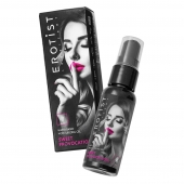 Съедобный гель Erotist Sweet Provocation Grapes - 30 мл. - Erotist Lubricants - купить с доставкой в Тамбове