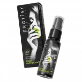Съедобный гель Erotist Sweet Provocation Fruit Trio со вкусом киви, граната и яблока - 30 мл. - Erotist Lubricants - купить с доставкой в Тамбове