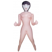 Надувная секс-кукла Krystyna - Boys of Toys - в Тамбове купить с доставкой