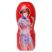 Мастурбатор-вагина в колбе Manga - Boys of Toys - в Тамбове купить с доставкой