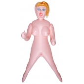 Надувная секс-кукла Roxana 3D - Boys of Toys - в Тамбове купить с доставкой