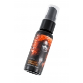 Гель с эффектом вибрации Volcano Of Passion со вкусом персика и маракуйи - 25 мл. - Erotist Lubricants - купить с доставкой в Тамбове