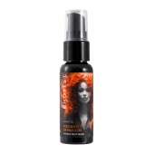 Гель с эффектом вибрации Volcano Of Passion со вкусом персика и маракуйи - 25 мл. - Erotist Lubricants - купить с доставкой в Тамбове
