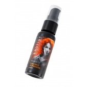Гель с эффектом вибрации Volcano Of Passion со вкусом вишни - 25 мл. - Erotist Lubricants - купить с доставкой в Тамбове
