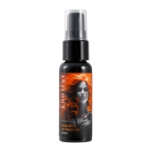 Гель с эффектом вибрации Volcano Of Passion со вкусом манго - 25 мл. - Erotist Lubricants - купить с доставкой в Тамбове