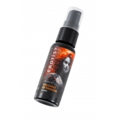 Гель с эффектом вибрации Volcano Of Passion со вкусом винограда - 25 мл. - Erotist Lubricants - купить с доставкой в Тамбове