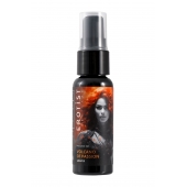 Гель с эффектом вибрации Volcano Of Passion со вкусом винограда - 25 мл. - Erotist Lubricants - купить с доставкой в Тамбове