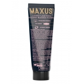 Интимный гель на силиконовой основе MAXUS Silky Touch - 75 мл. - Maxus - купить с доставкой в Тамбове