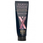 Интимный гель на силиконовой основе MAXUS Silky Touch - 75 мл. - Maxus - купить с доставкой в Тамбове