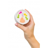 Интерьерная свеча «Романтический вечер» - 80 гр. - Pecado - купить с доставкой в Тамбове