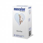 Особо тонкие презервативы Masculan Ultra Fine - 21 шт. - Masculan - купить с доставкой в Тамбове