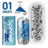 Мастурбатор Tenga Spinner DX 01 Drops - Tenga - в Тамбове купить с доставкой