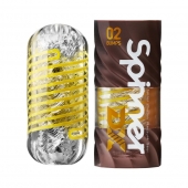 Мастурбатор Tenga Spinner DX 02 Bumps - Tenga - в Тамбове купить с доставкой