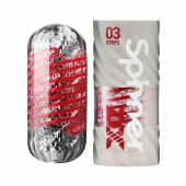 Мастурбатор Tenga Spinner DX 03 Steps - Tenga - в Тамбове купить с доставкой