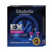 Стимулирующая насадка Sitabella Extender  Продлевающий Эффект - Sitabella - купить с доставкой в Тамбове