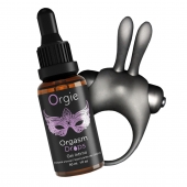 Набор для клиторальной стимуляции Orgasmic Bunny - ORGIE - купить с доставкой в Тамбове