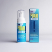 Очищающая пенка для тела Foam Seduction - 50 мл. - INTT - купить с доставкой в Тамбове