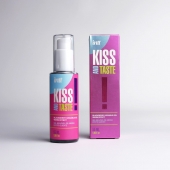 Массажный гель для тела Kiss and Taste - 55 мл. - INTT - купить с доставкой в Тамбове