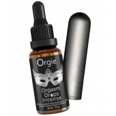 Набор Orgie Orgasmic Bullet: вибропуля и возбуждающий гель Orgasm Drops Intense - ORGIE - купить с доставкой в Тамбове