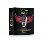 Набор Vibe! Bullet: жидкий вибратор и вибропуля - ORGIE - купить с доставкой в Тамбове