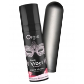 Набор Vibe! Bullet: жидкий вибратор и вибропуля - ORGIE - купить с доставкой в Тамбове