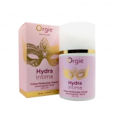 Ежедневный увлажняющий интимный крем Orgie Hydra Intima - 50 мл. - ORGIE - купить с доставкой в Тамбове