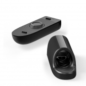 Черный мастурбатор ARCwave Ion 2 - Arcwave - в Тамбове купить с доставкой