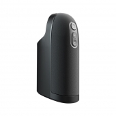 Черный мастурбатор ARCwave Ion 2 - Arcwave - в Тамбове купить с доставкой