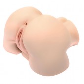 Мастурбатор-полуторс Naked Factory Nicole - Naked Factory - в Тамбове купить с доставкой