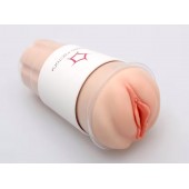 Мастурбатор-вагина Naked Factory V-02 - Naked Factory - в Тамбове купить с доставкой