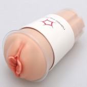 Мастурбатор-вагина Naked Factory V-04 - Naked Factory - в Тамбове купить с доставкой