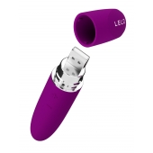 Лиловый вибратор для клитора Lelo Mia 3 - 11 см. - Lelo в Тамбове Лиловый вибратор для клитора Lelo Mia 3 - 11 см. - Lelo