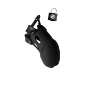 Черный пояс верности Guard - Lola Games - купить с доставкой в Тамбове