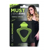 Люминесцентное эрекционное виброкольцо Must - Clara Morgane - в Тамбове купить с доставкой