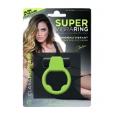 Люминесцентное эрекционное виброкольцо Super - Clara Morgane - в Тамбове купить с доставкой