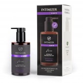 Мужской антибактериальный эко-гель для интимного ухода Intimizer Forte - 250 мл. - Intimizer - купить с доставкой в Тамбове