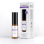 Женский антибактериальный эко-гель для интимного ухода Intimizer Forte - 20 мл. - Intimizer - купить с доставкой в Тамбове