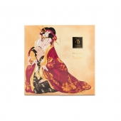 Адвент-календарь Shunga Calendar of Desires - Shunga - купить с доставкой в Тамбове
