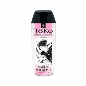 Интимная смазка TOKO Aroma Raspberry Feeling с ароматом малины - 165 мл. - Shunga - купить с доставкой в Тамбове