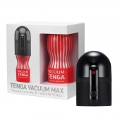 Набор Tenga Vacuum Max: мастурбатор и устройство для создания вакуума - Tenga - в Тамбове купить с доставкой