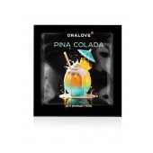 Саше съедобной оральной смазки OraLove с ароматом пина колада - 3 гр. - Биоритм - купить с доставкой в Тамбове