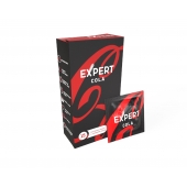 Презервативы с ароматом колы Expert Cola - 15 шт. - Expert - купить с доставкой в Тамбове