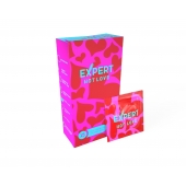 Презервативы с разогревающим эффектом Expert Hot Love - 15 шт. - Expert - купить с доставкой в Тамбове