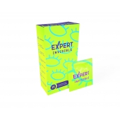 Ультратонкие презервативы Expert Invisible - 15 шт. - Expert - купить с доставкой в Тамбове
